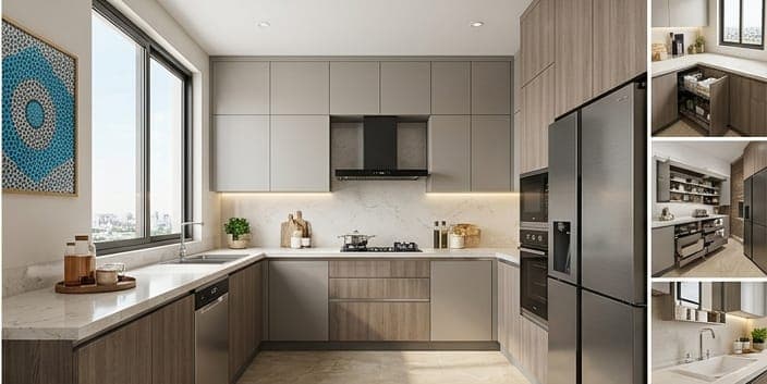 premium 2 bhk flat - Photo 2